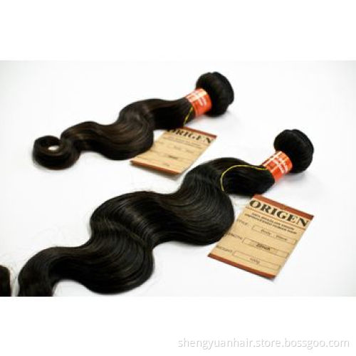 Wholesale Price Grade 5A New Style Virgin Human Hair Extension